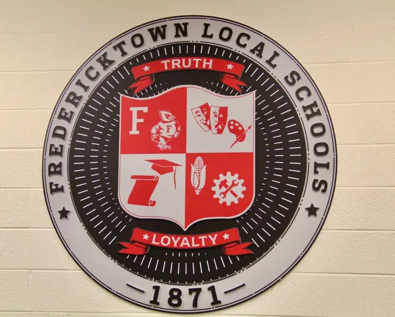 Fredericktown Local Schools Emblem