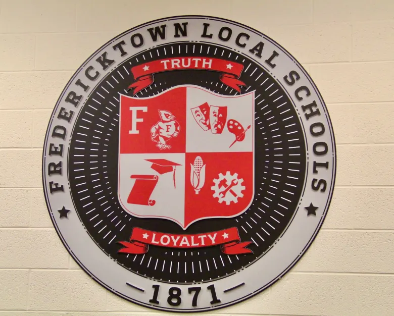 Fredericktown Local Schools Emblem